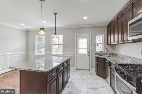 Kitchen - 4650 Marble Hall Rd, Baltimore, MD 21239 photo 4 of 4