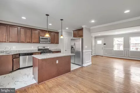 Kitchen - 4650 Marble Hall Rd, Baltimore, MD 21239 photo 1 of 4