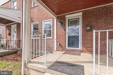 Exterior - 4650 Marble Hall Rd, Baltimore, MD 21239 photo 3 of 6