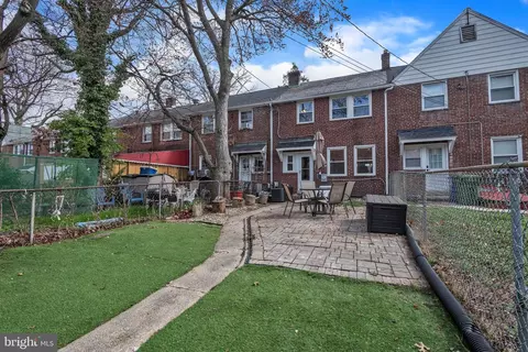 Exterior - 4650 Marble Hall Rd, Baltimore, MD 21239 photo 6 of 6
