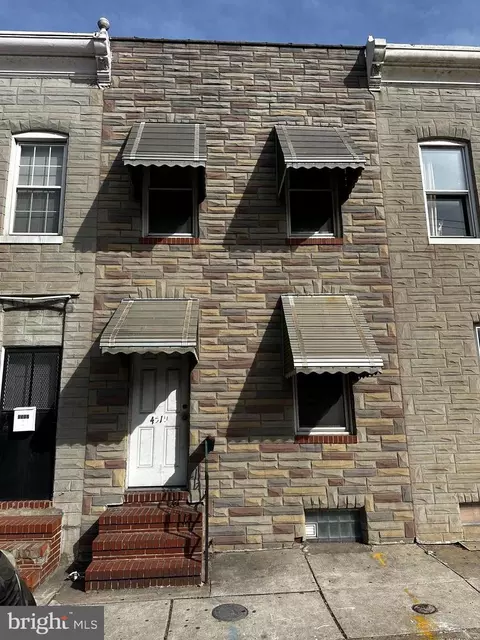 4519 Pennington, Baltimore City, MD 21226