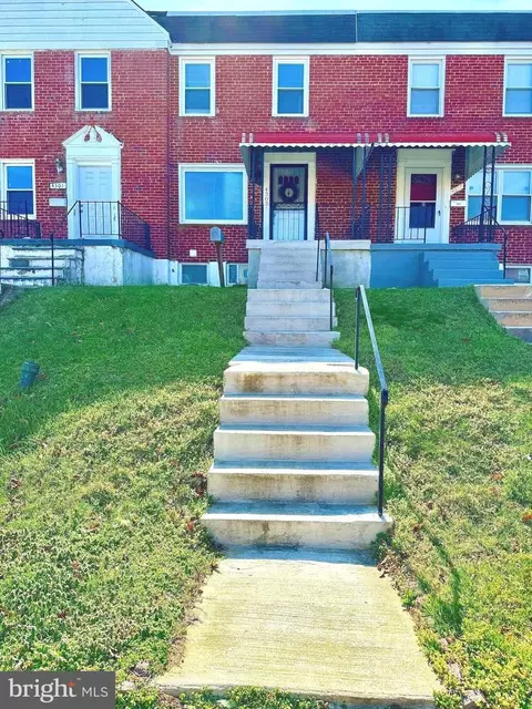 4303 Eldone Rd, Baltimore, MD 21229