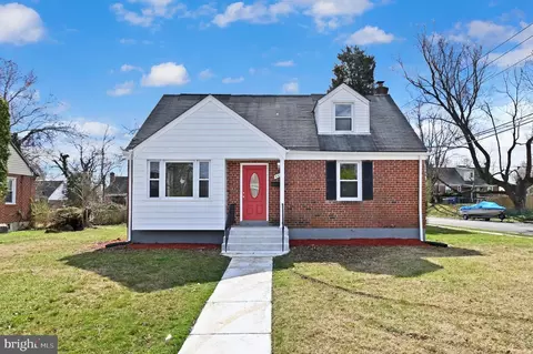 4411 Norfolk Ave, Baltimore, MD 21216