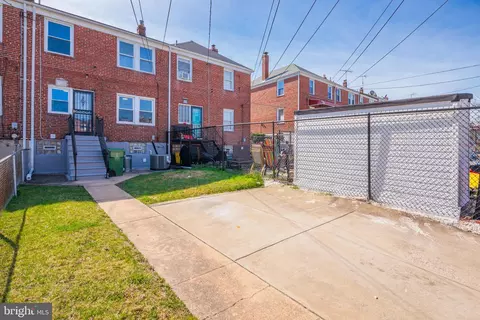 Exterior - 3538 Elmora Ave, Baltimore, MD 21213 photo 3 of 7