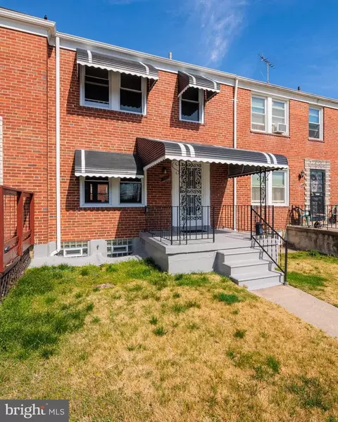 Exterior - 3538 Elmora Ave, Baltimore, MD 21213 photo 6 of 7