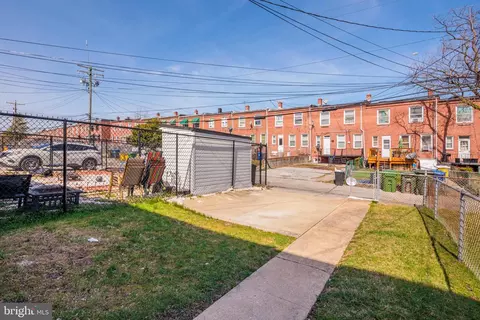 Exterior - 3538 Elmora Ave, Baltimore, MD 21213 photo 2 of 7
