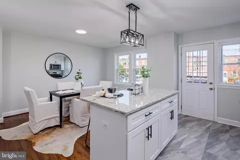 Kitchen - 3538 Elmora Ave, Baltimore, MD 21213 photo 2 of 6