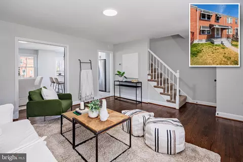 3538 Elmora Ave, Baltimore, MD 21213