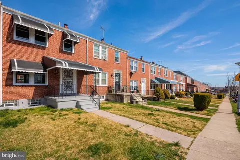 Exterior - 3538 Elmora Ave, Baltimore, MD 21213 photo 7 of 7