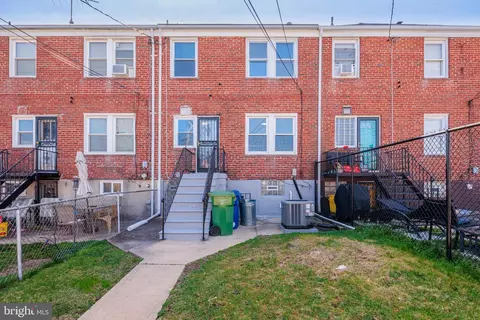 Exterior - 3538 Elmora Ave, Baltimore, MD 21213 photo 4 of 7