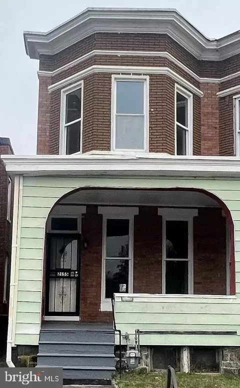 2155 Mount Holly St, Baltimore, MD 21216