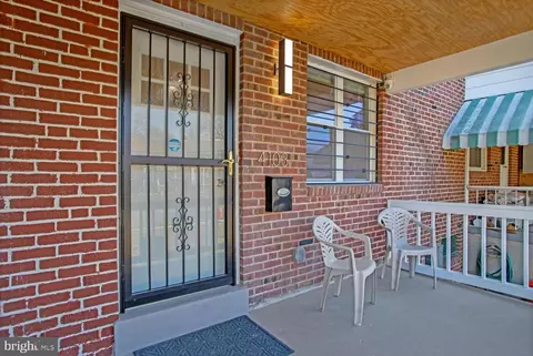 4103 Brooklyn Ave, Brooklyn, MD 21225