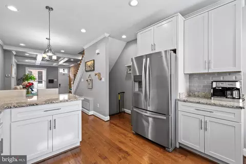 Kitchen - 222 S Bouldin St S, Baltimore, MD 21224 photo 5 of 5