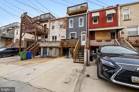 Exterior - 222 S Bouldin St S, Baltimore, MD 21224 photo 14 of 15