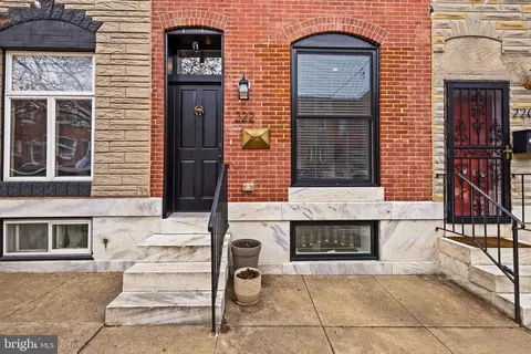 Exterior - 222 S Bouldin St S, Baltimore, MD 21224 photo 5 of 15