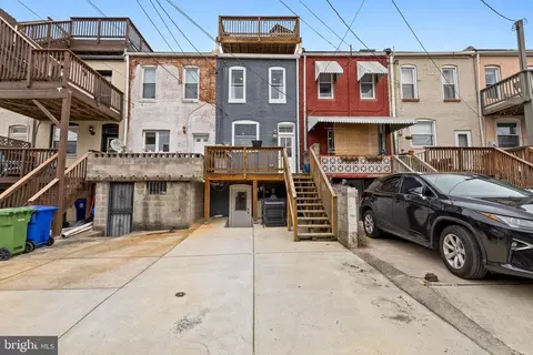 Exterior - 222 S Bouldin St S, Baltimore, MD 21224 photo 12 of 15