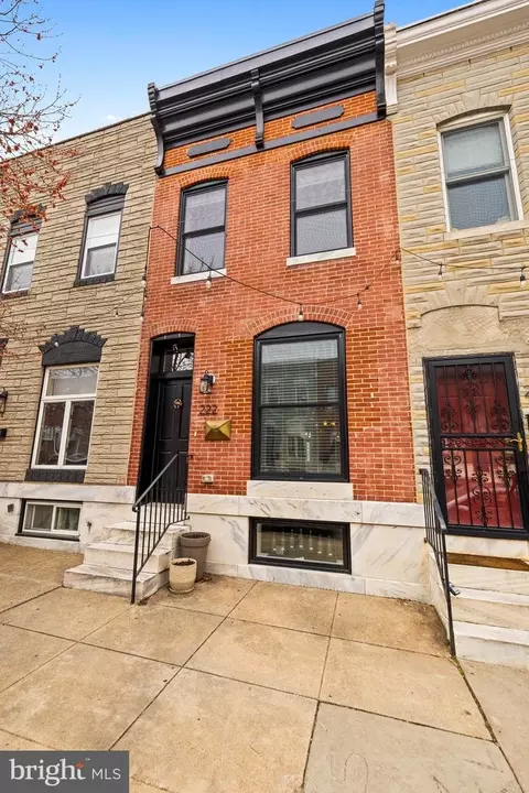 222 S Bouldin St S, Baltimore, MD 21224