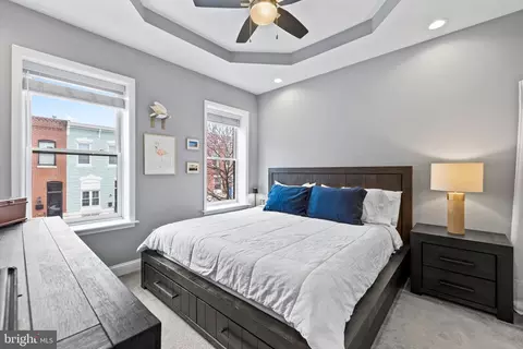 Bedroom - 222 S Bouldin St S, Baltimore, MD 21224 photo 1 of 7
