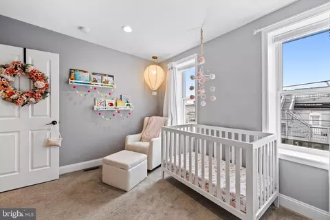 Bedroom - 222 S Bouldin St S, Baltimore, MD 21224 photo 6 of 7
