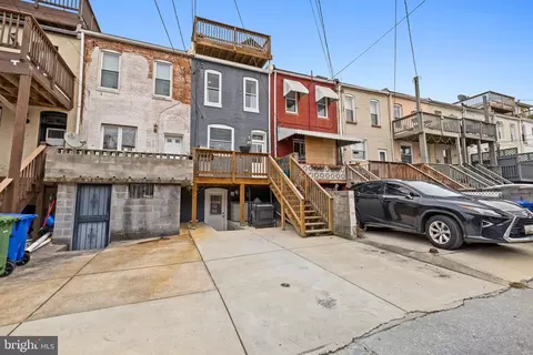 Exterior - 222 S Bouldin St S, Baltimore, MD 21224 photo 13 of 15