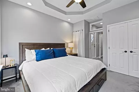 Bedroom - 222 S Bouldin St S, Baltimore, MD 21224 photo 3 of 7