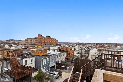 Exterior - 222 S Bouldin St S, Baltimore, MD 21224 photo 10 of 15