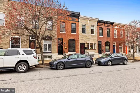Exterior - 222 S Bouldin St S, Baltimore, MD 21224 photo 4 of 15