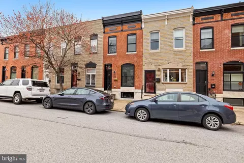 Exterior - 222 S Bouldin St S, Baltimore, MD 21224 photo 3 of 15