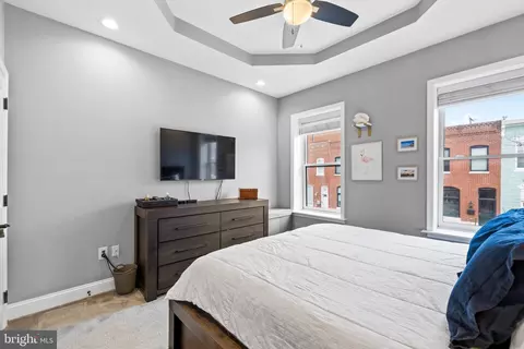 Bedroom - 222 S Bouldin St S, Baltimore, MD 21224 photo 2 of 7