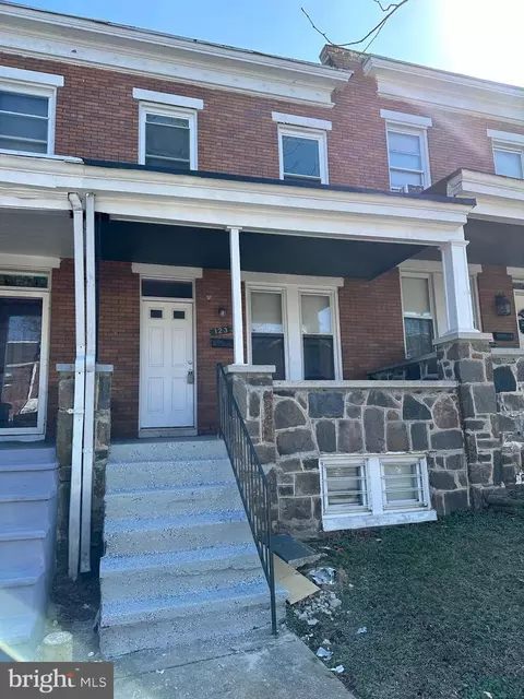 Exterior - 123 N Monastery Ave, Baltimore, MD 21229 photo 1 of 2
