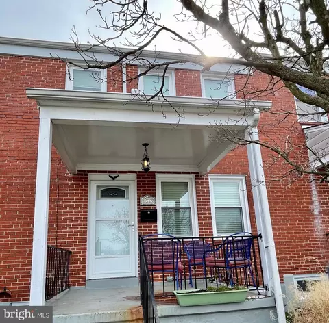 1319 Sherwood Ave, Baltimore, MD 21239