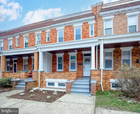 Exterior - 3323 Ramona Ave, Baltimore, MD 21213 photo 5 of 7
