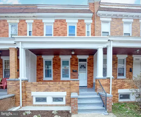 Exterior - 3323 Ramona Ave, Baltimore, MD 21213 photo 6 of 7