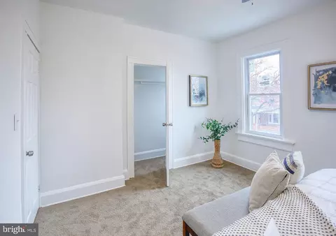 Bedroom - 3323 Ramona Ave, Baltimore, MD 21213 photo 2 of 3
