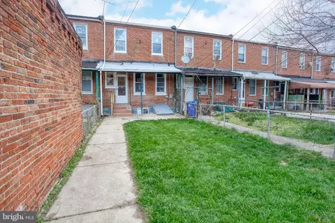 Exterior - 3323 Ramona Ave, Baltimore, MD 21213 photo 7 of 7