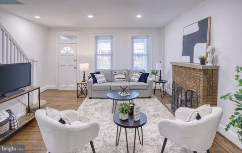 Living - 3323 Ramona Ave, Baltimore, MD 21213 photo 2 of 3