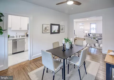Dining - 3323 Ramona Ave, Baltimore, MD 21213 photo 2 of 2