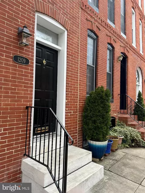 1209 Riverside Ave, Baltimore, MD 21230