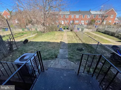Exterior - 1640 Ingram Rd, Baltimore, MD 21239 photo 3 of 4