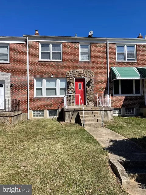 Exterior - 1640 Ingram Rd, Baltimore, MD 21239 photo 2 of 4
