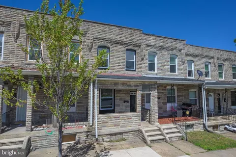 1614 Hazel St, Baltimore City, MD 21226