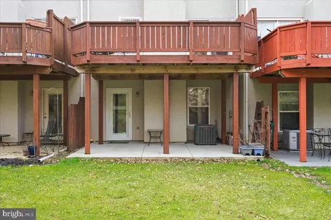 Exterior - 5217 Tabard Ct, Baltimore, MD 21212 photo 5 of 6