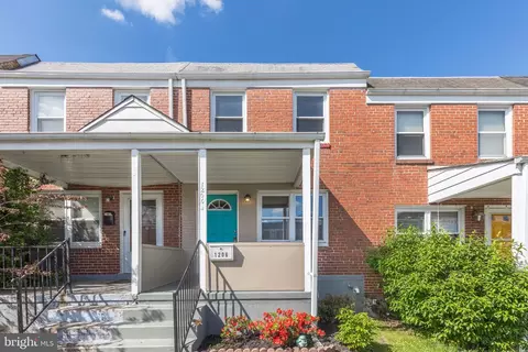 1206 Haverhill Rd, Baltimore, MD 21229