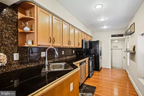 Kitchen - 10 E Gittings St, Baltimore, MD 21230 photo 2 of 2