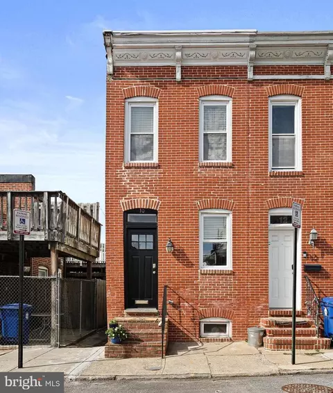 Exterior - 10 E Gittings St, Baltimore, MD 21230 photo 3 of 5