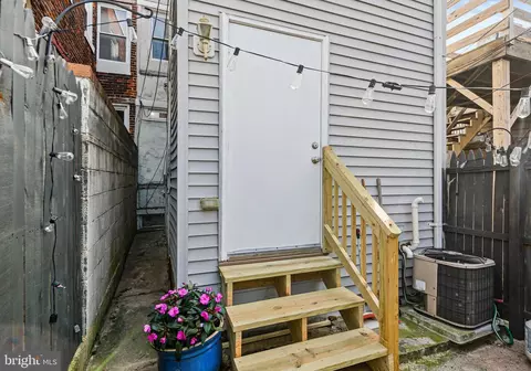 Exterior - 10 E Gittings St, Baltimore, MD 21230 photo 2 of 5