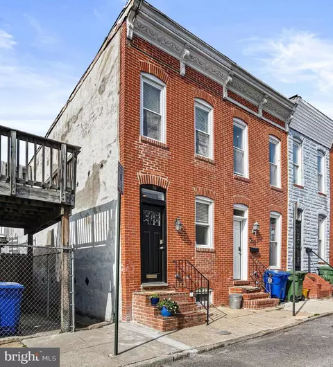 Exterior - 10 E Gittings St, Baltimore, MD 21230 photo 5 of 5