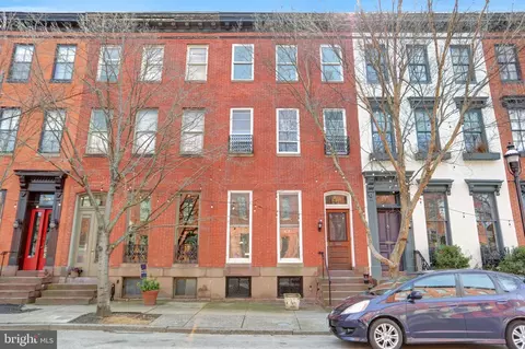 233 W Lafayette Ave, Baltimore, MD 21217