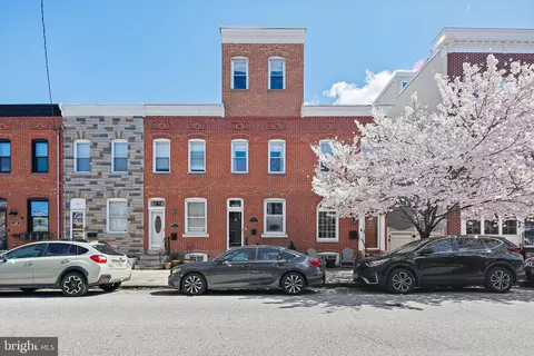 1211 Hull St, Baltimore, MD 21230