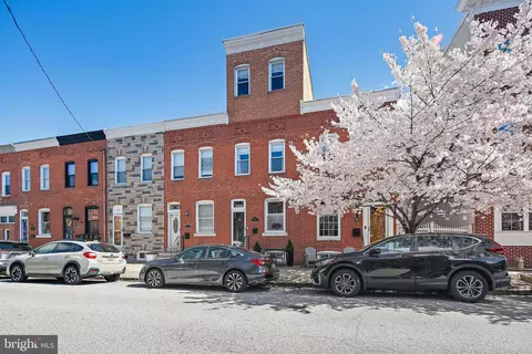 Exterior - 1211 Hull St, Baltimore, MD 21230 photo 9 of 9